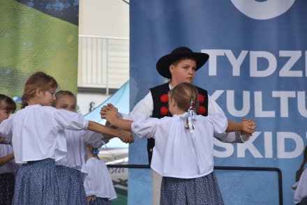 Piątek na małej scenie TKB w Wiśle